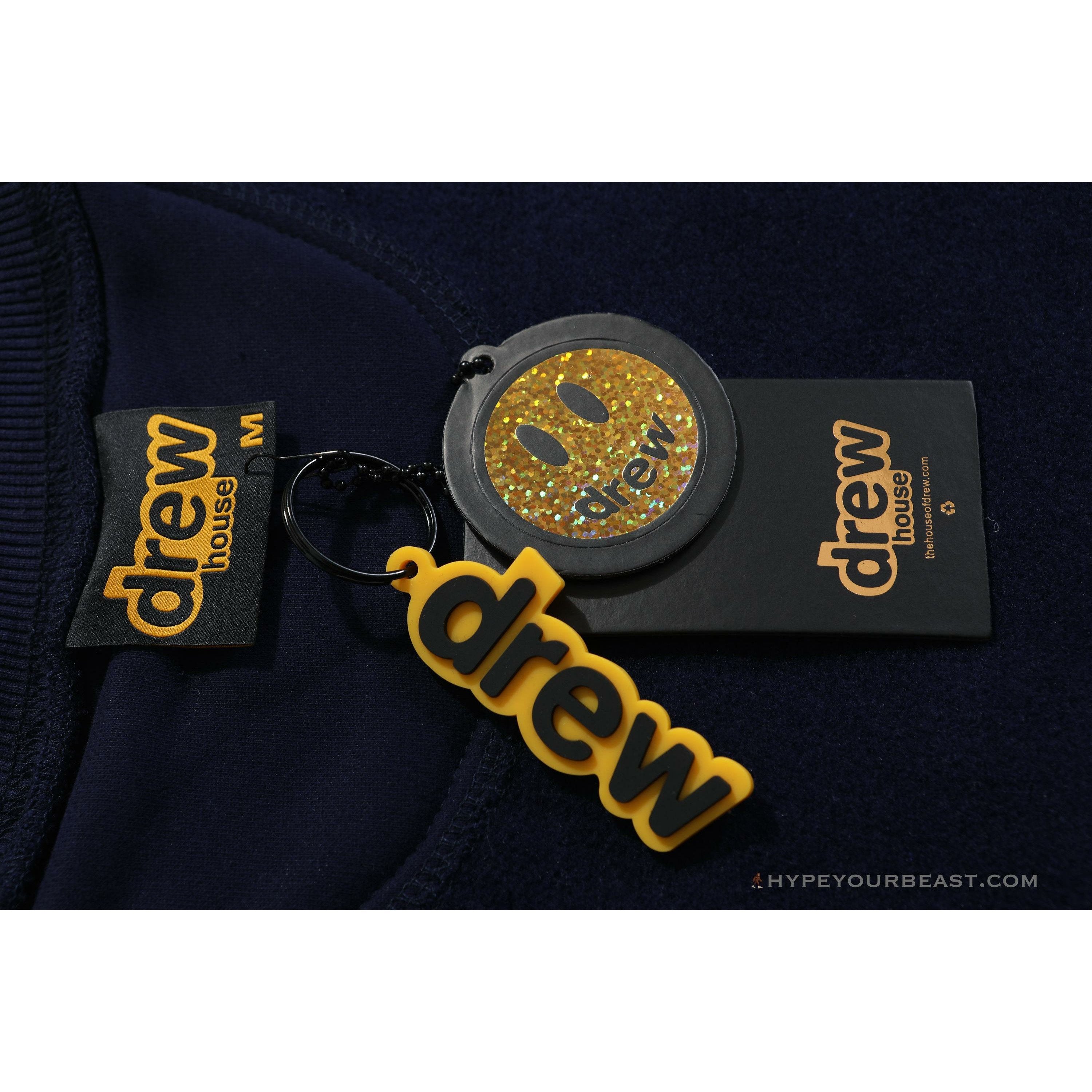 Drew House Mascot Shirt Blue