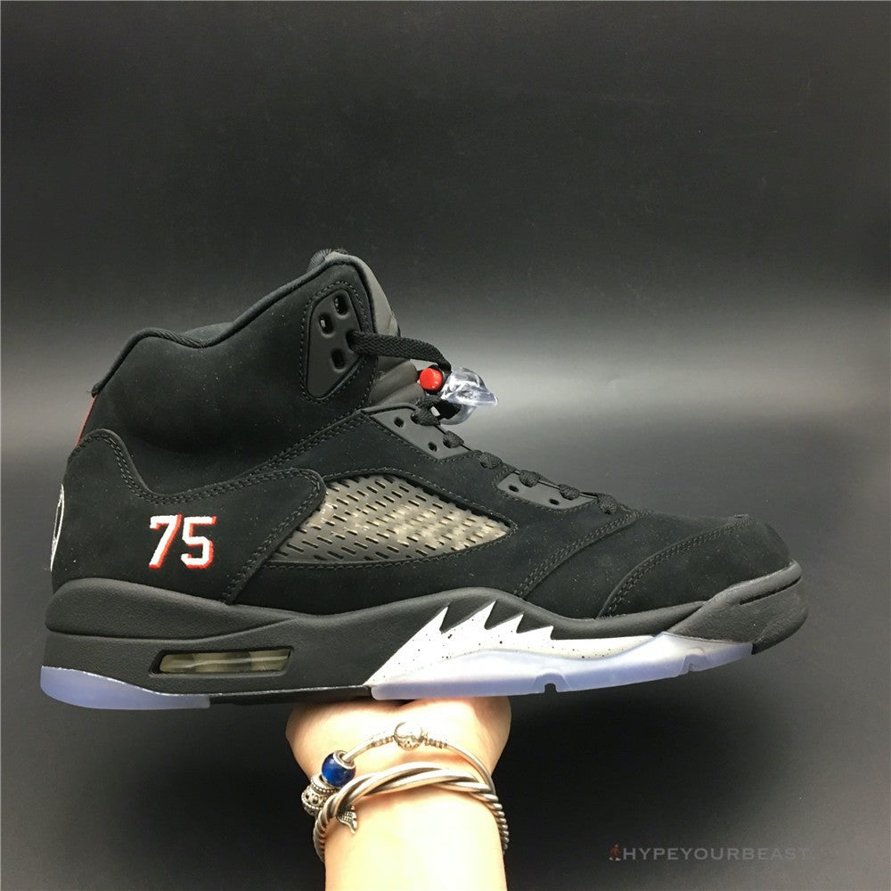 Jordan 5 Retro Paris Saint-Germain
