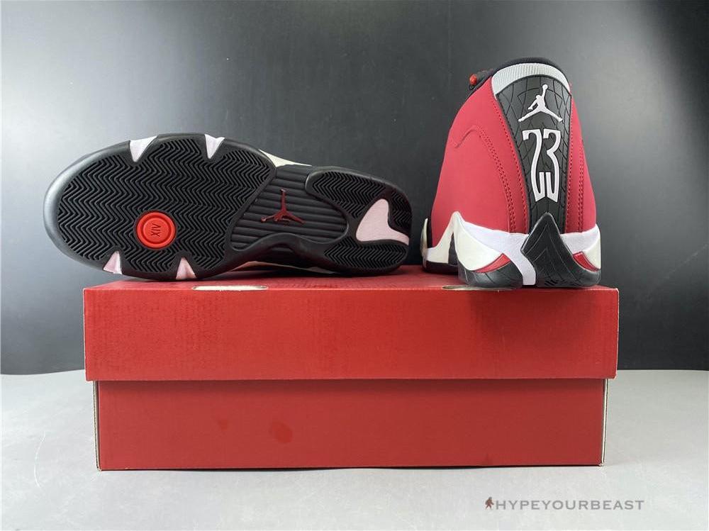 Air Jordan 14 'Gym Red'