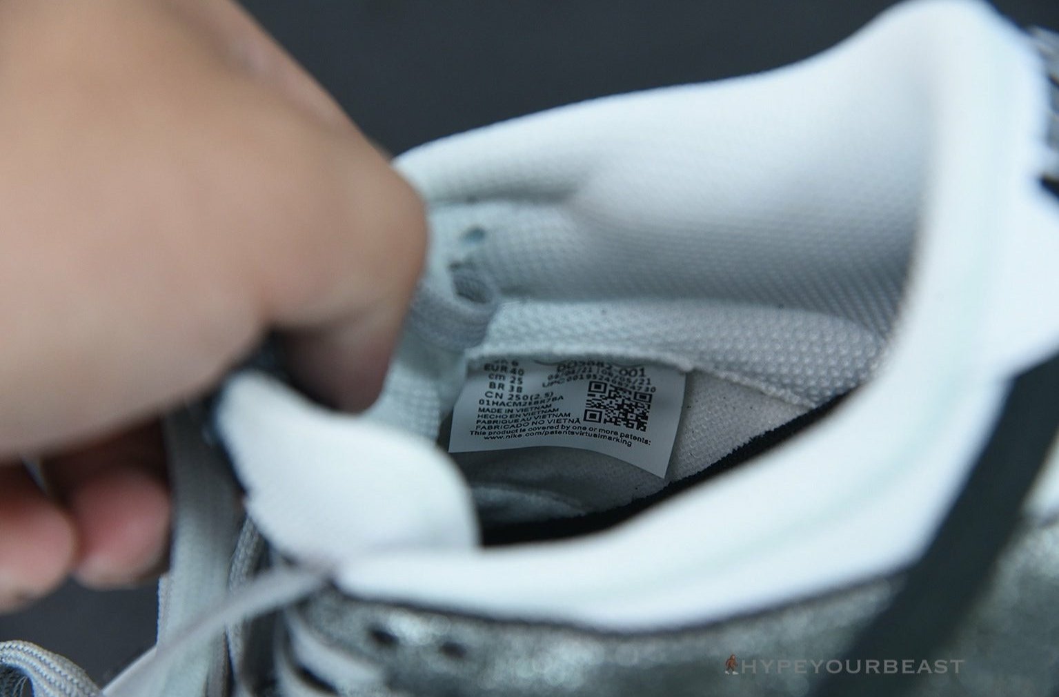 Nike Dunk Low 'Shimmer'