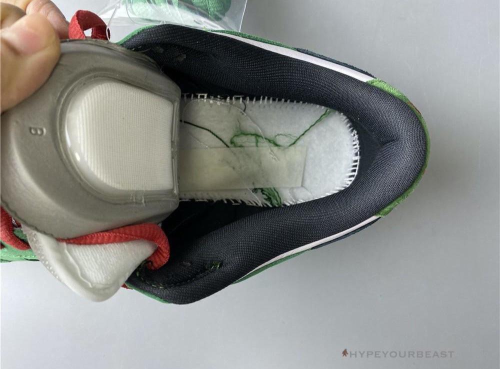 Nike Dunk Sb Low Heineken