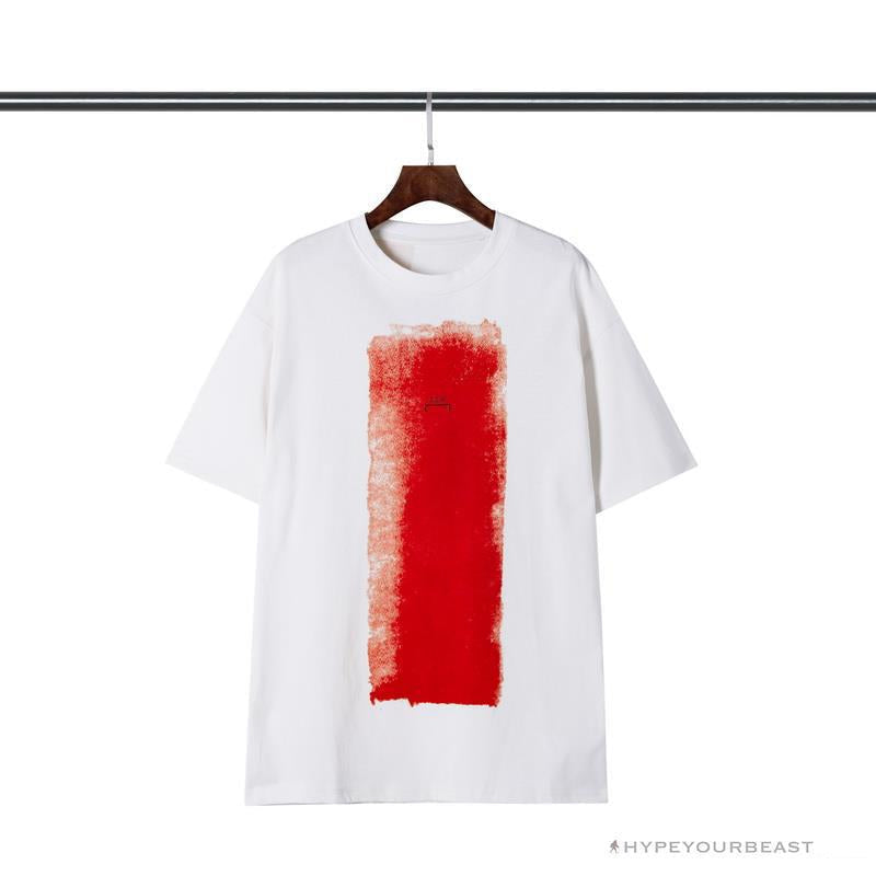 OFF-WHITE ACW Digital Print Tee Shirt 'WHITE'
