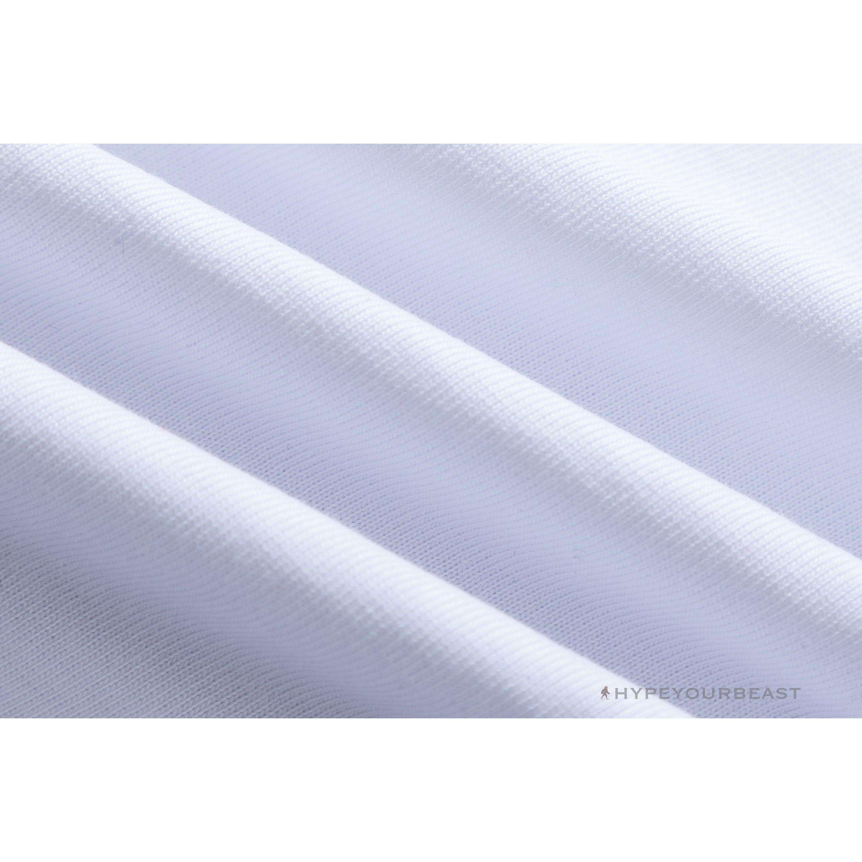 OFF-WHITE LV Pattern Cartoon Series Tee Shirt 'WHITE'