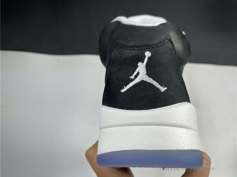 Air Jordan 5 Oreo Black