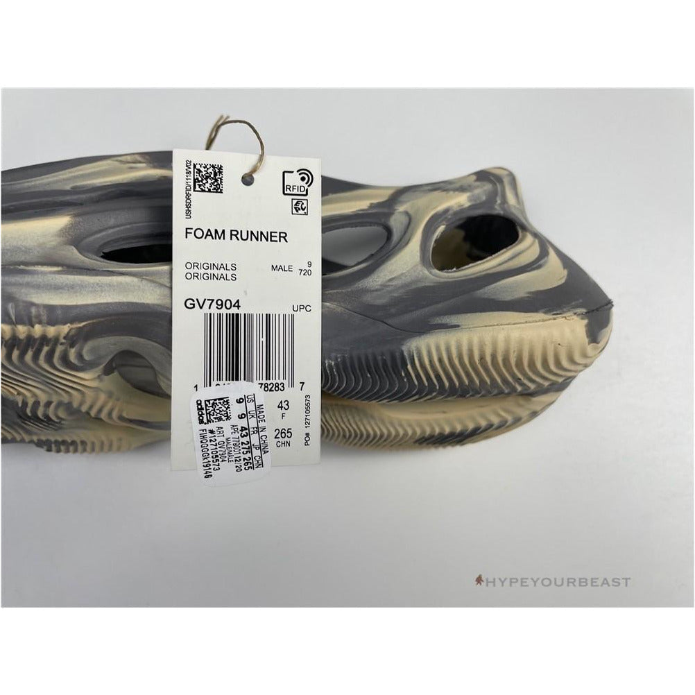 Adidas Yeezy Foam Runner 'MXT Moon Grey'