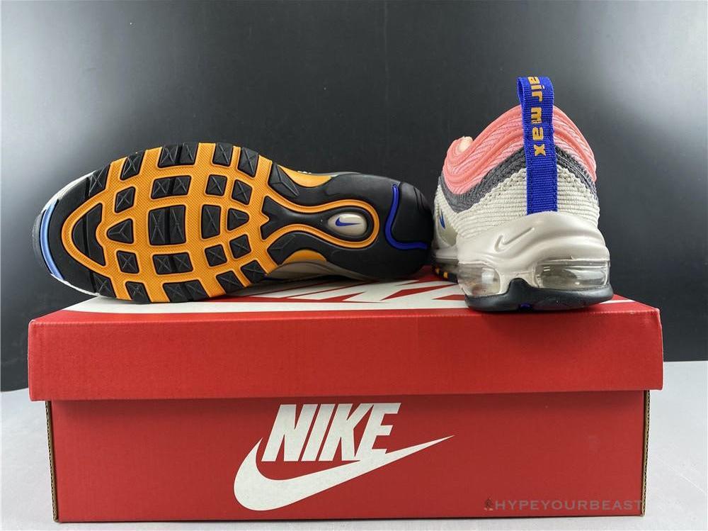 Nike Air Max 97 Corduroy Pack Pink