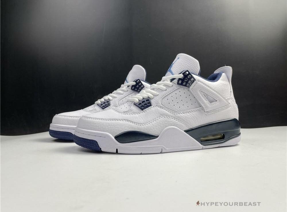 Air Jordan 4 'Columbia'