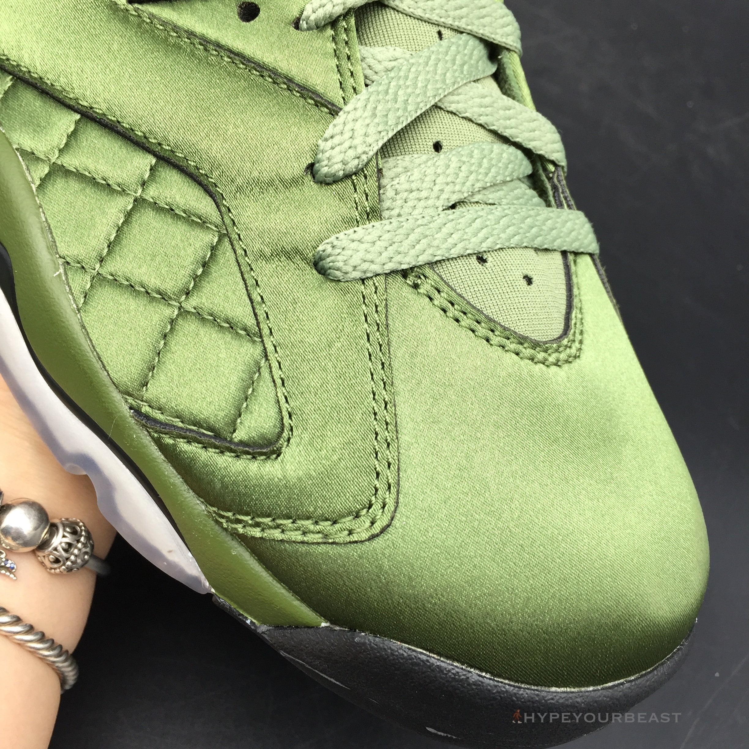 Air Jordan 6 Retro High Pinnacle 'Flight Jacket'