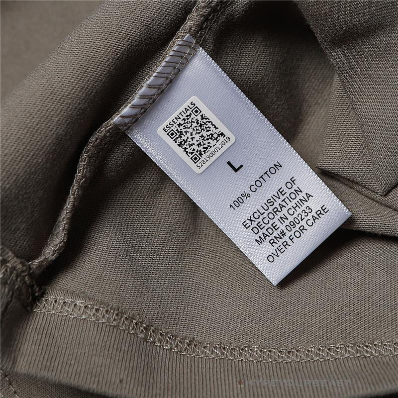 FOG Essentials Tee Shirt ‘Los Angeles’ TAUPE