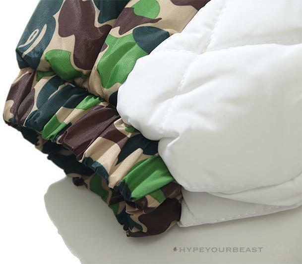 Adidas X Bape Camo Jacket