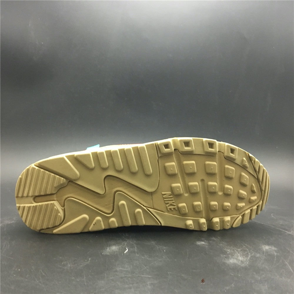 Off White x Nike Air Max 90 "Desert Ore"