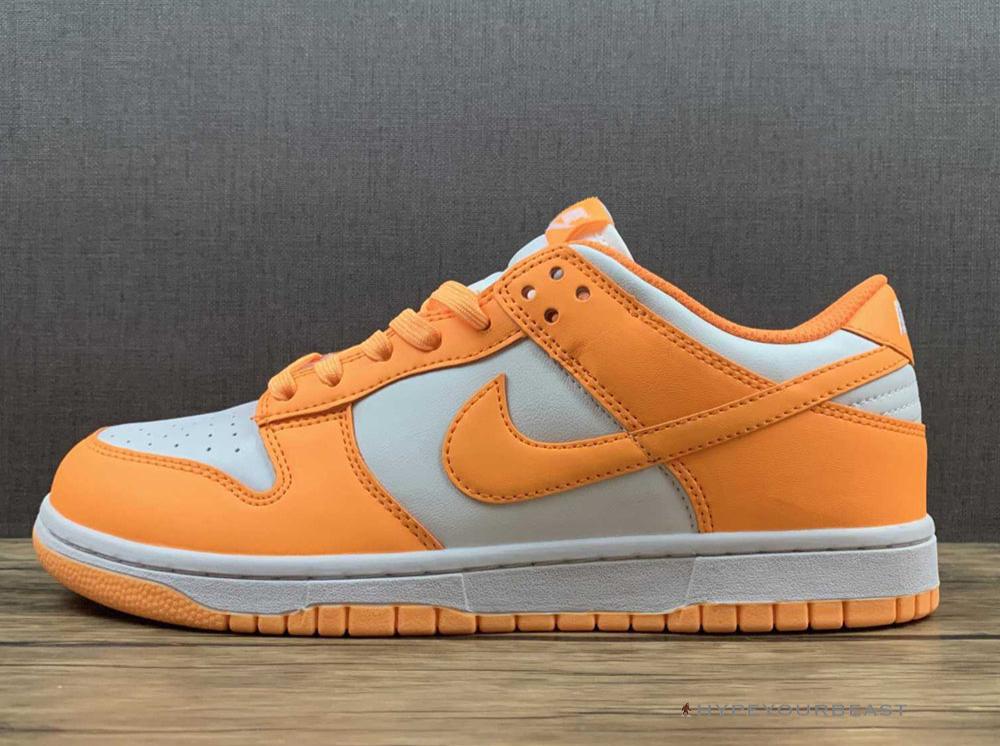 Nike Dunk Low Laser Orange