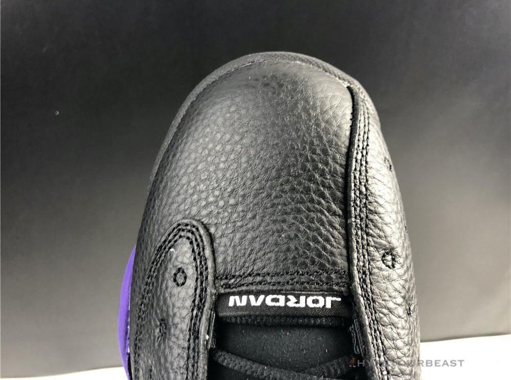 Air Jordan 13 Black / Purple
