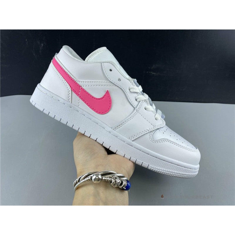 Air Jordan 1 Low 'White Multi-Color'