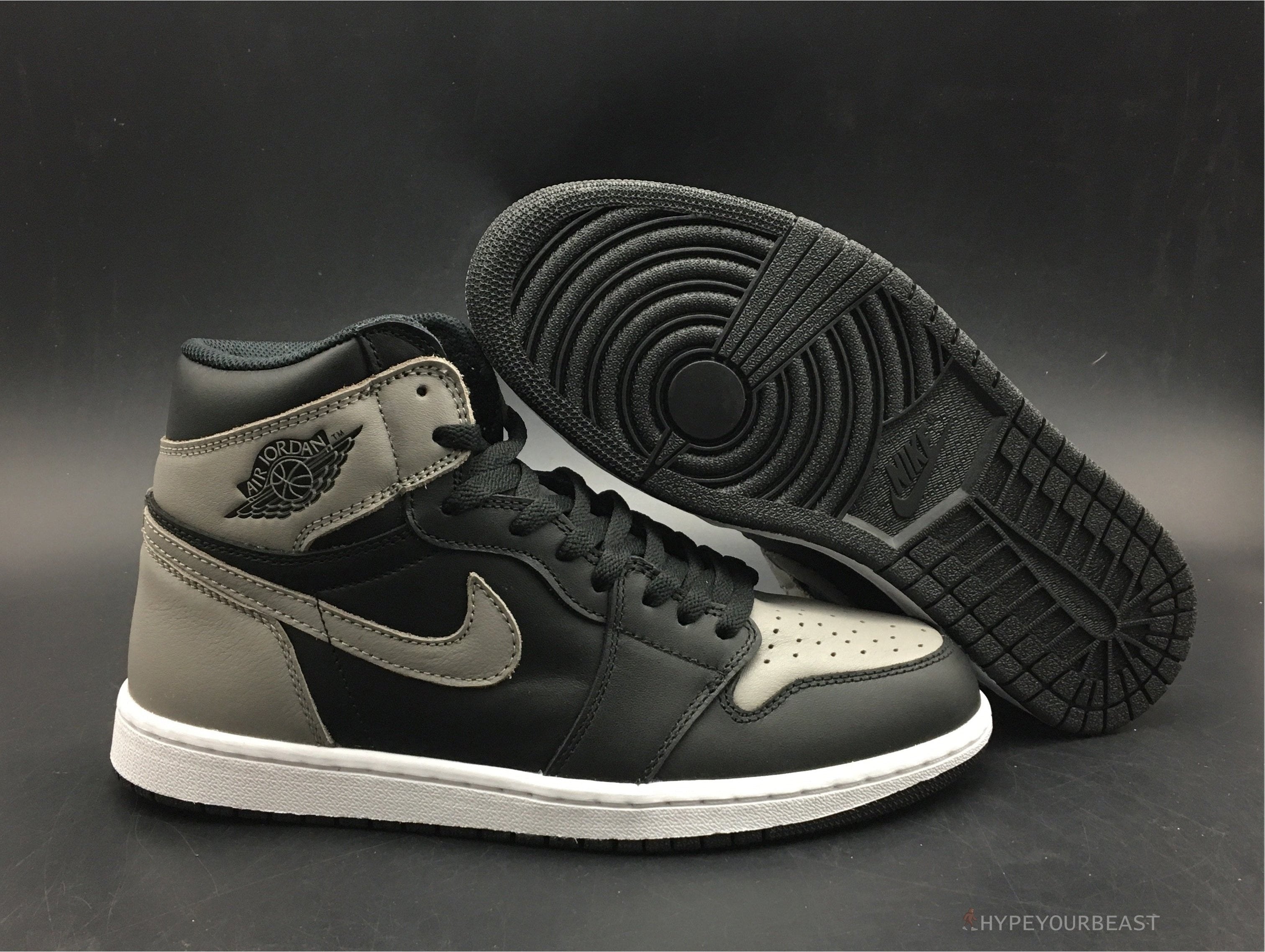 Air Jordan 1 Retro High OG 'Shadow'