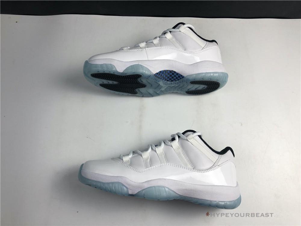 Air Jordan 11 Low 'Legend Blue'