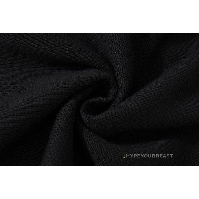 Off-White Green Hoodie - Black