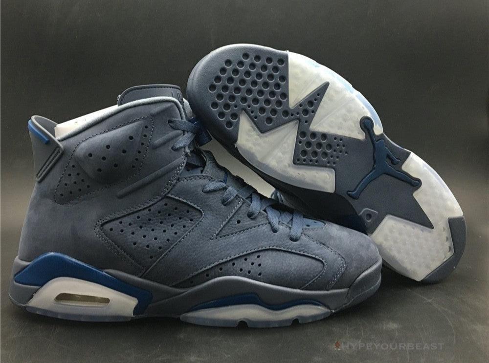 Air Jordan 6 Retro 'Diffused Blue'