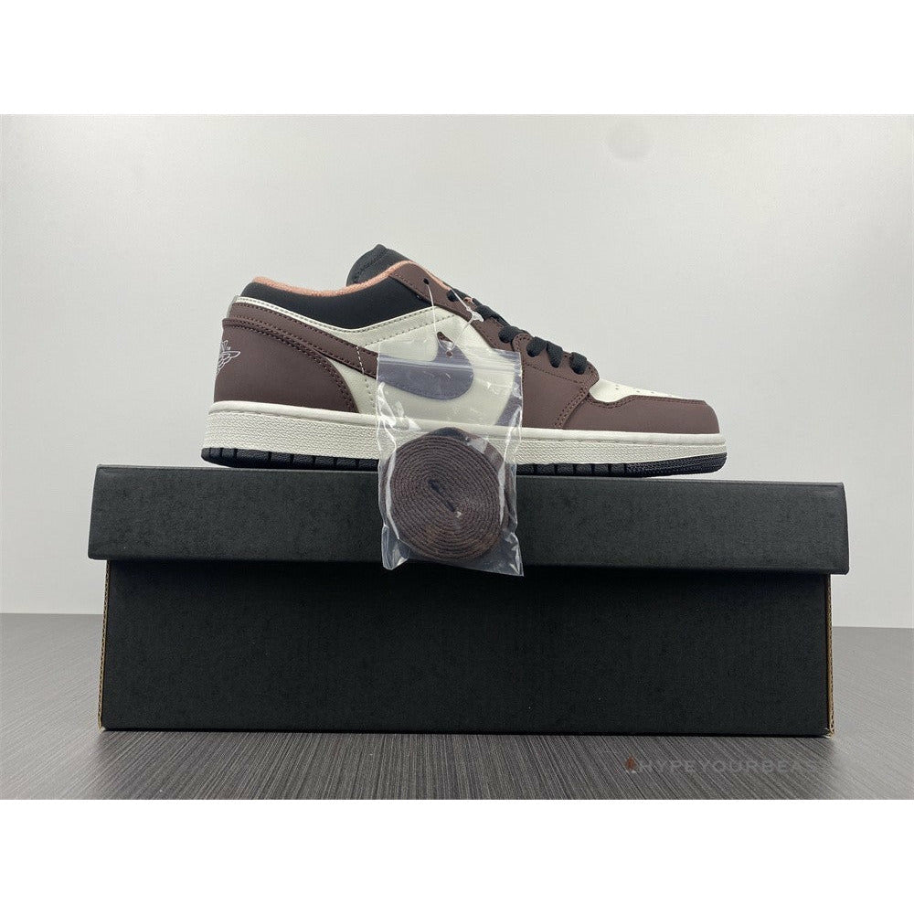 Air Jordan 1 Low 'Mocha'