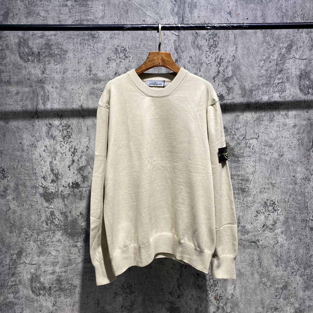 St. Island Long Sleeve Shirt White