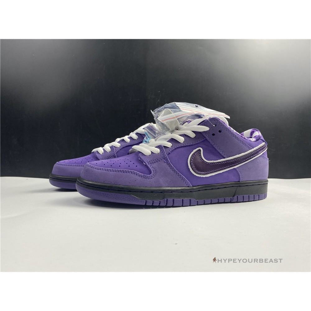 Nike SB Dunk Low 'Purple Lobster'