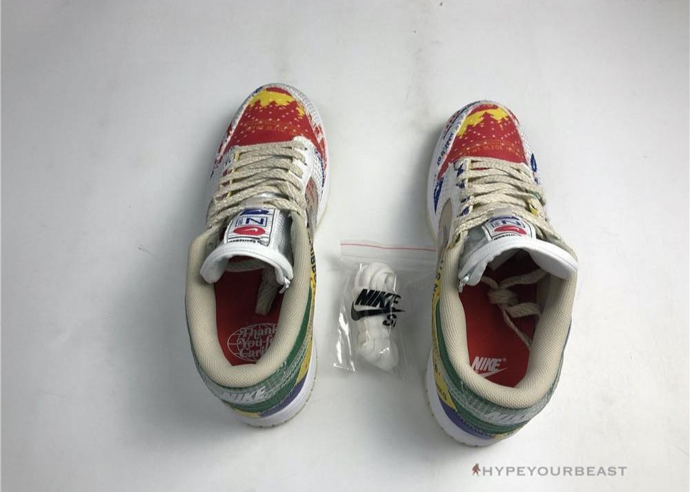 Nike Dunk Low SP 'Thank You For Caring City Market'