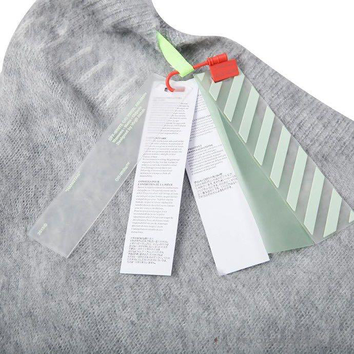 Off-White Shirt GREY