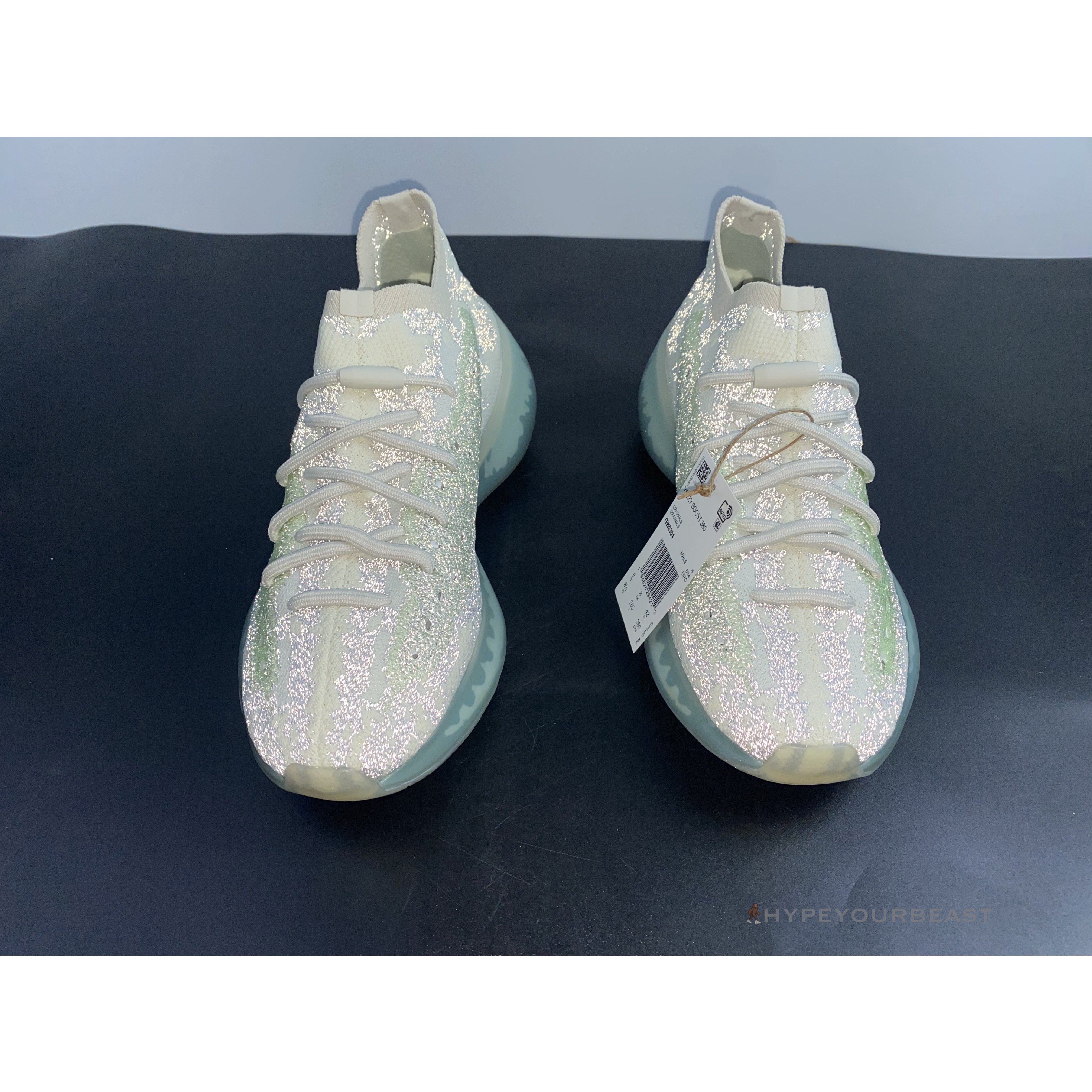 Adidas Yeezy Boost 380 'Alien Blue'