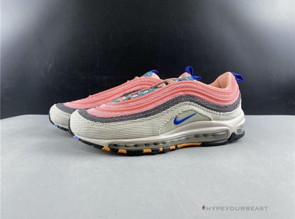 Nike Air Max 97 Corduroy Pack Pink