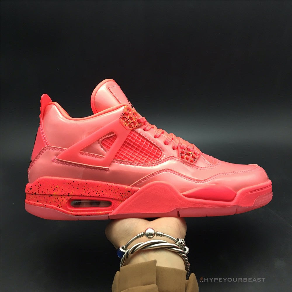Air Jordan 4 Retro NRG 'Hot Punch'