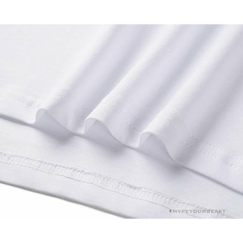 OFF-WHITE Tom and Jerry Loose Tee Shirt 'WHITE'