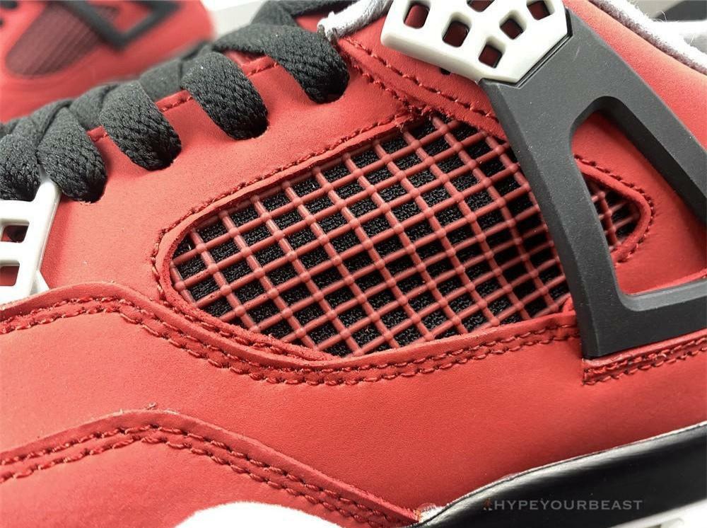 Air Jordan 4 Retro Toro Bravo
