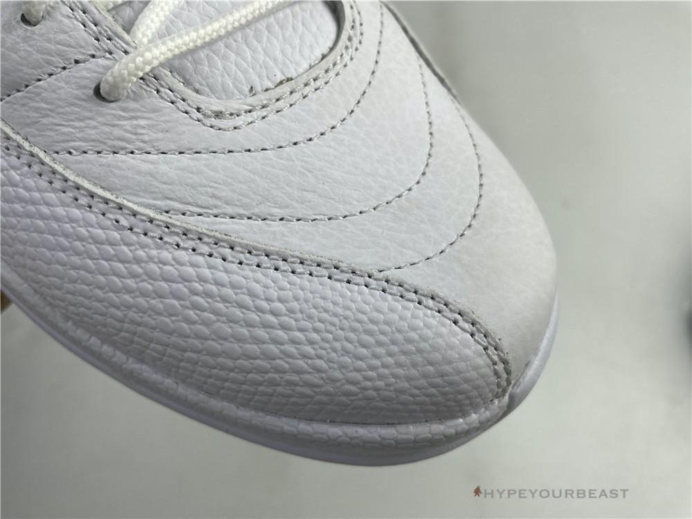Air Jordan 12 Twist White Red
