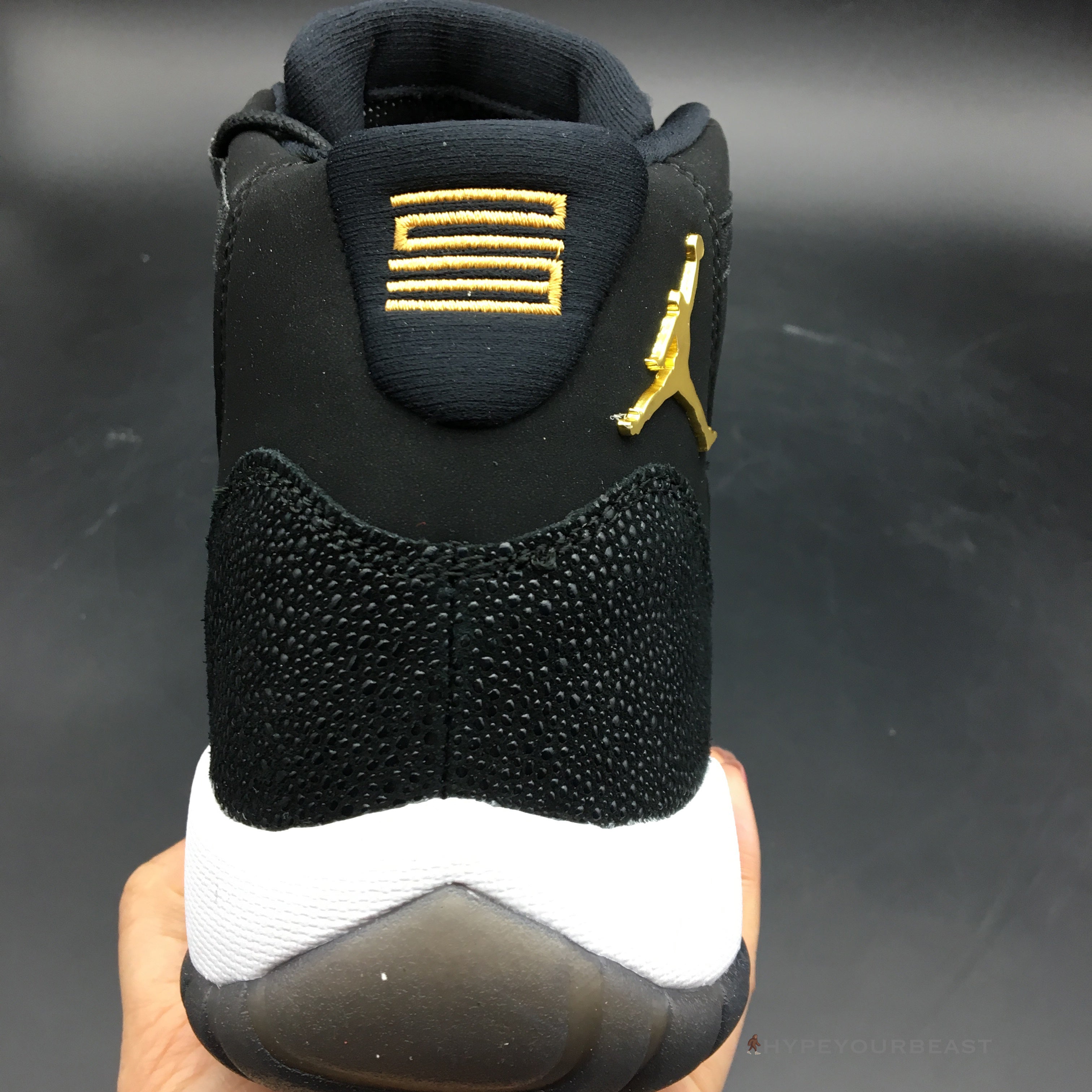 Air Jordan 11 Retro Premium 'Heiress'