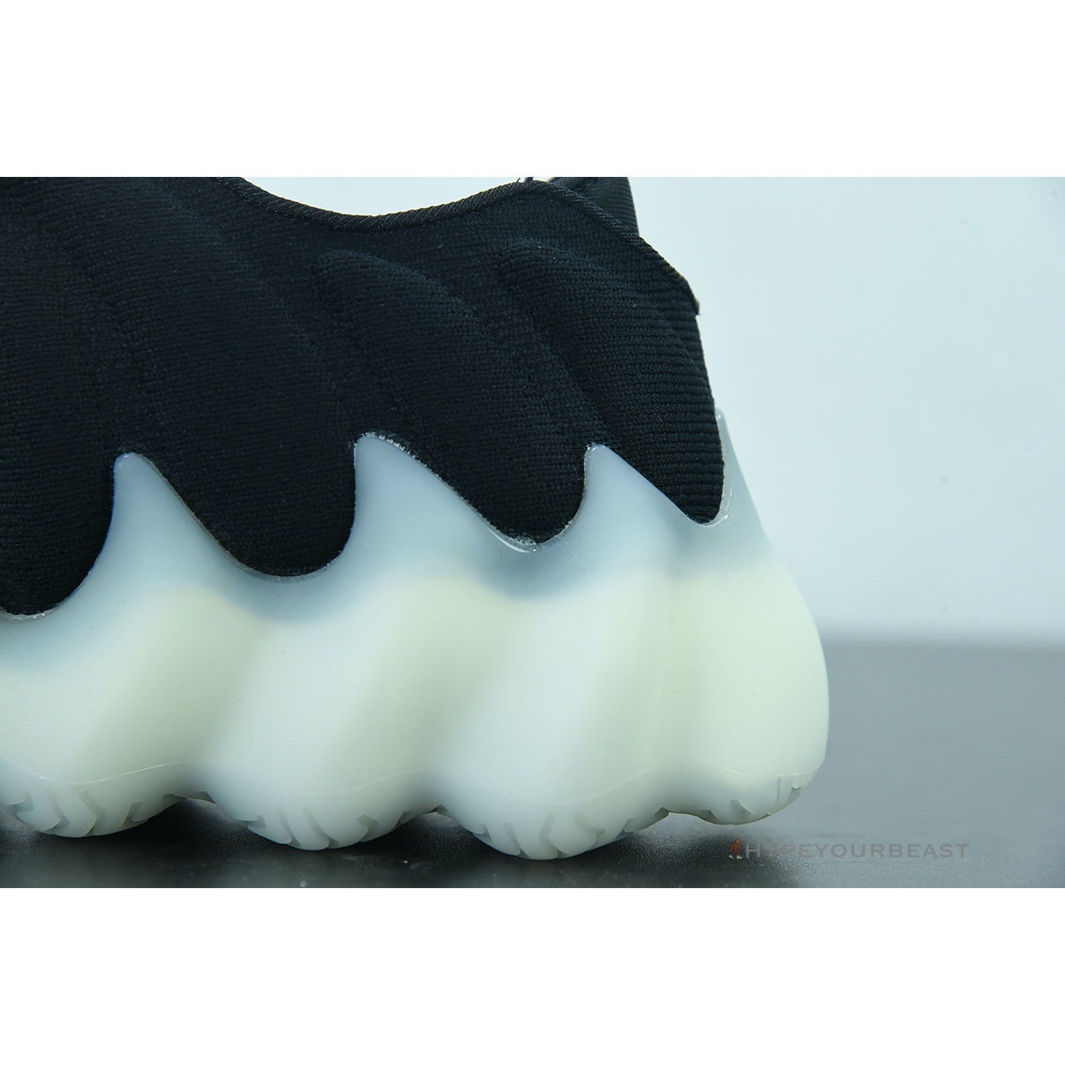 Adidas Yeezy Boost 400 Black/White