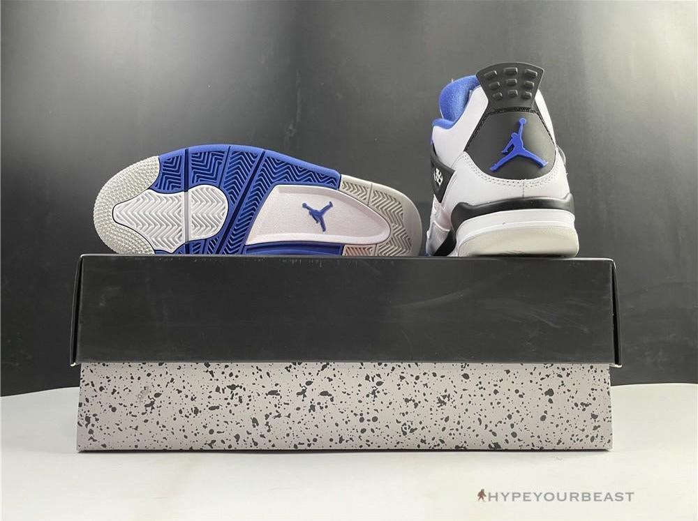 Air Jordan 4 Retro 'Motorsport'