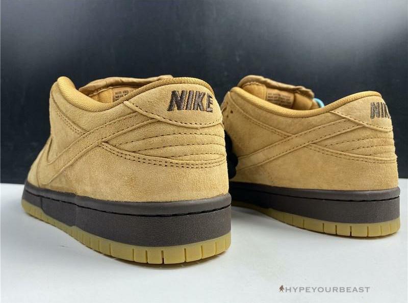 Nike Dunk Low Pro SB 'Wheat Mocha'