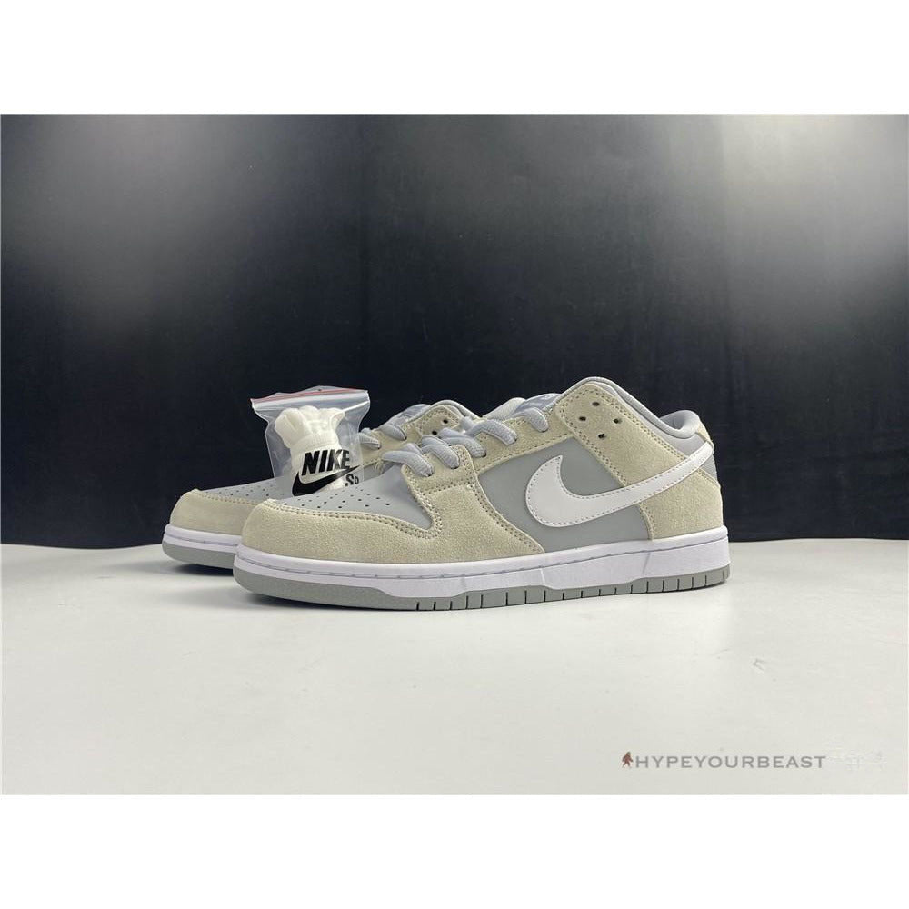 Nike SB Dunk Low 'Summit White'