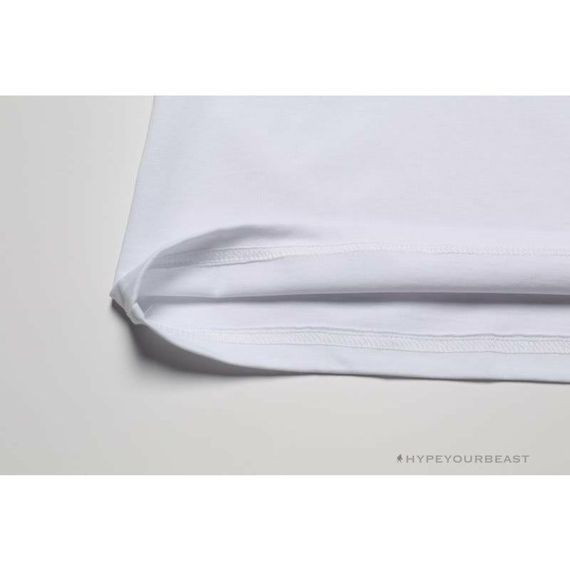 OFF-WHITE Travis Scott Cactus Jack Tee Shirt 'WHITE'