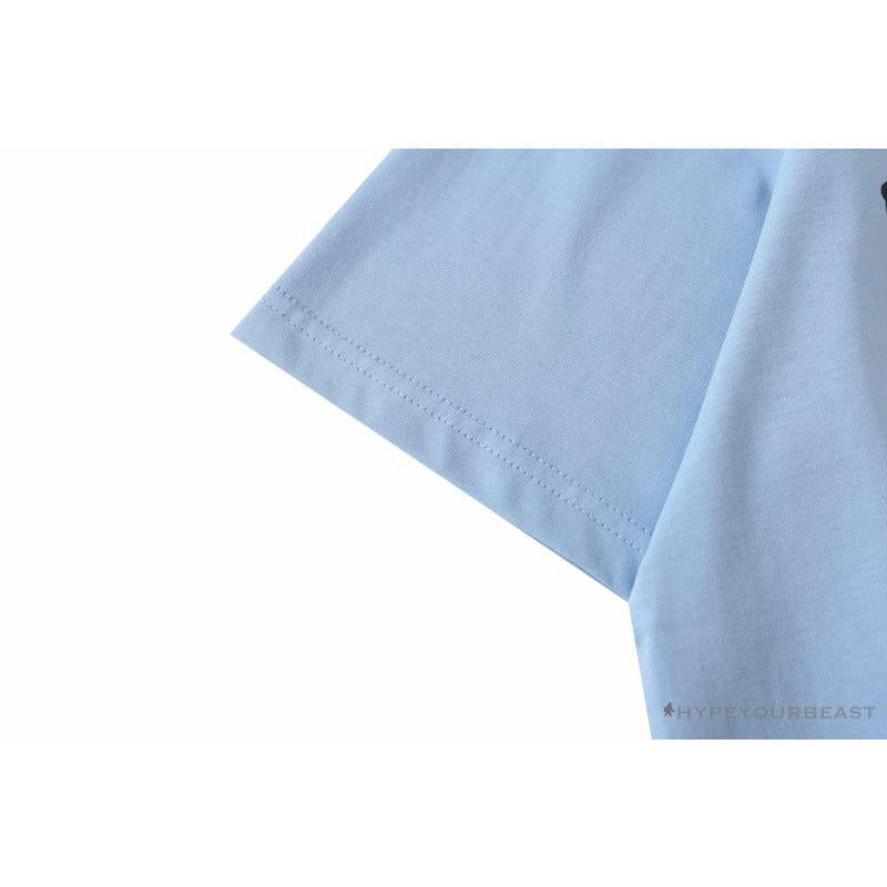 BAPE Comic Dragon Ball Tee Shirt 'BLUE'