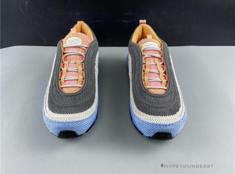 Nike Air Max 97 Corduroy Pack - Blue