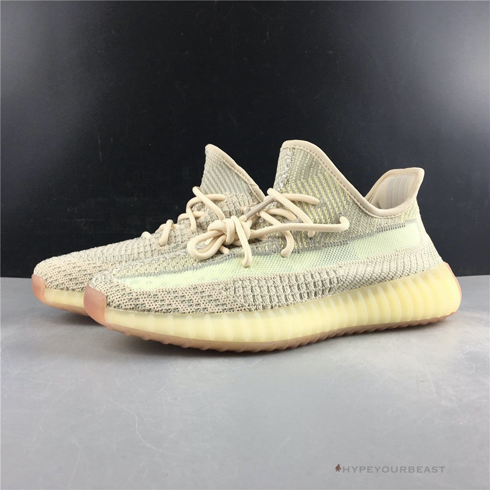 Yeezy Boost 350 V2 'Citrin Non-Reflective'