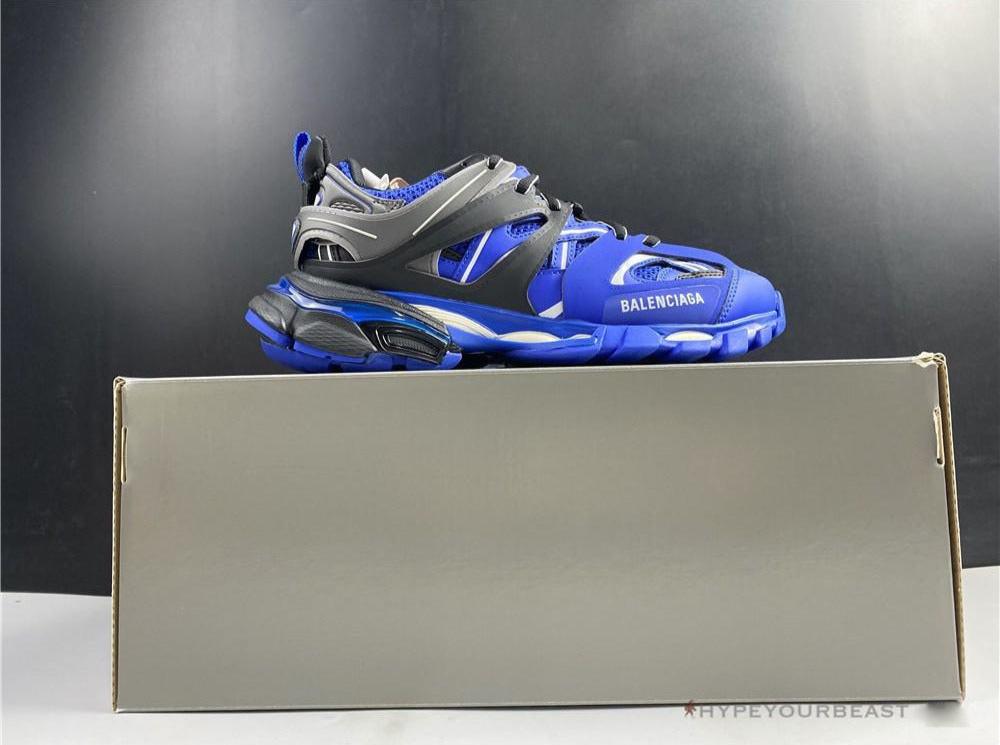 BCG Track 3.0 Black / Blue