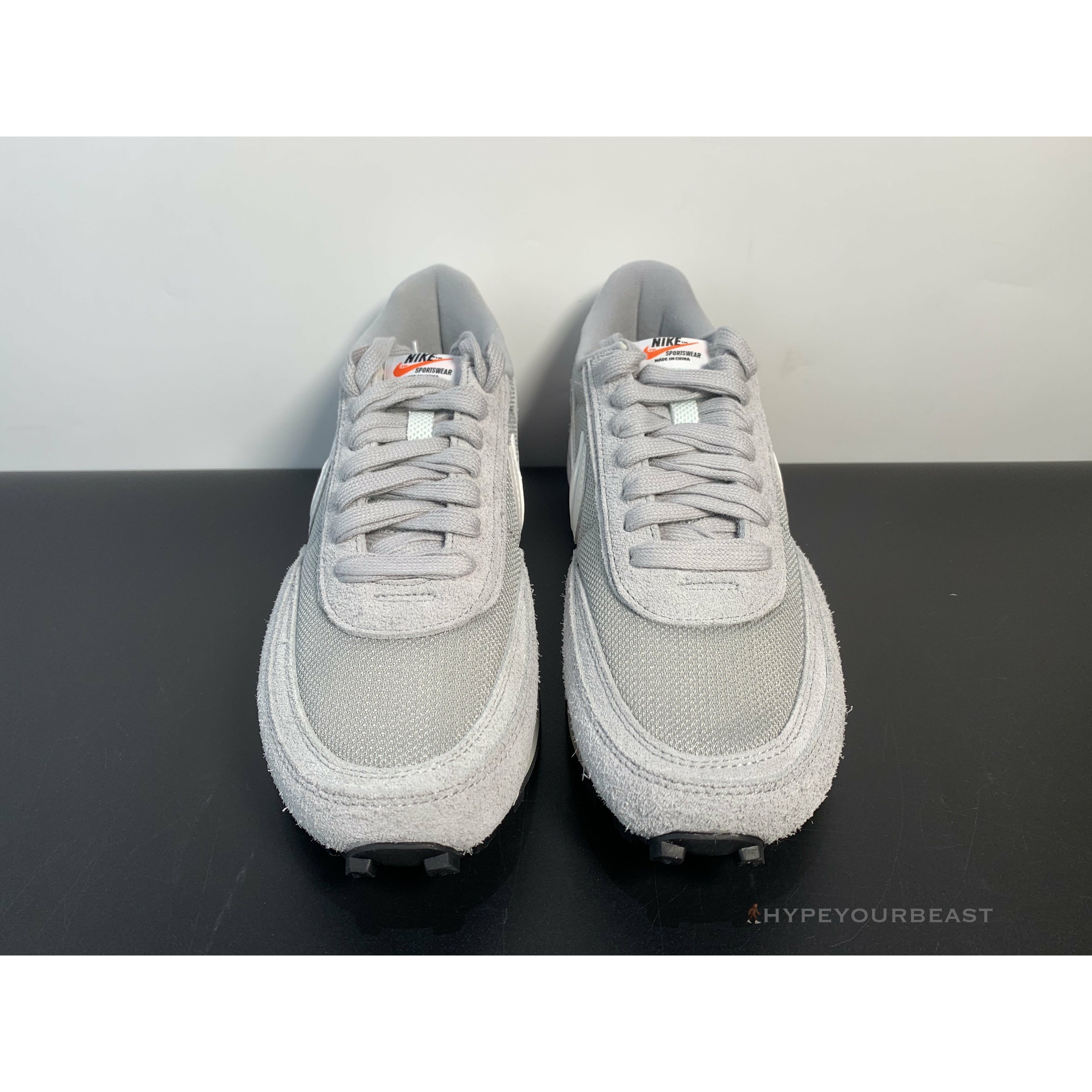 Nike Sacai X LD Waffle 'Summit White'