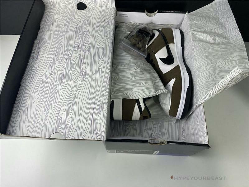 Nike Dunk Low Pro SB 'Snakeskin'