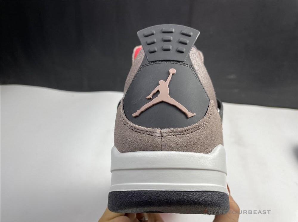 Air Jordan 4 Retro Taupe Haze