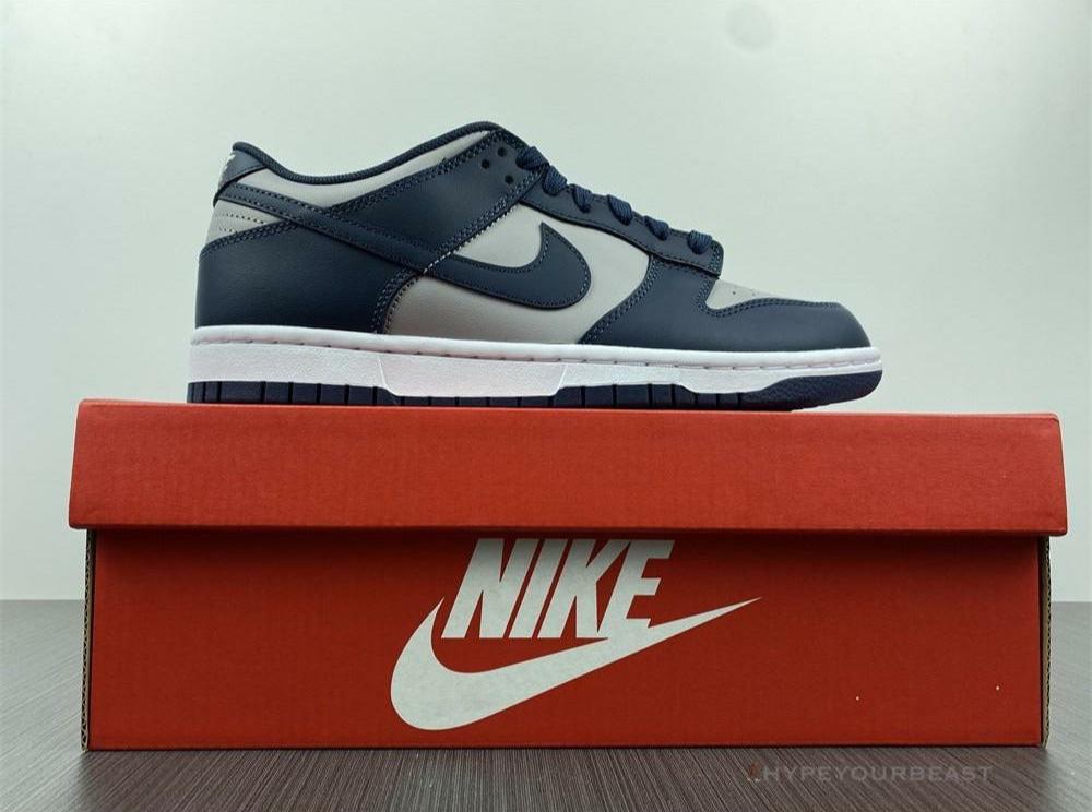 Nike Dunk Low 'Georgetown'