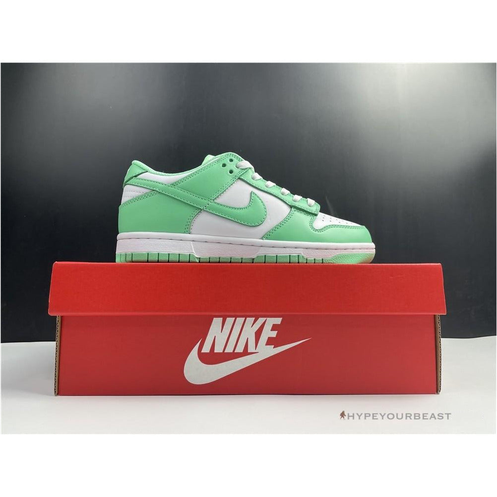 Nike SB Dunk Low Green Glow