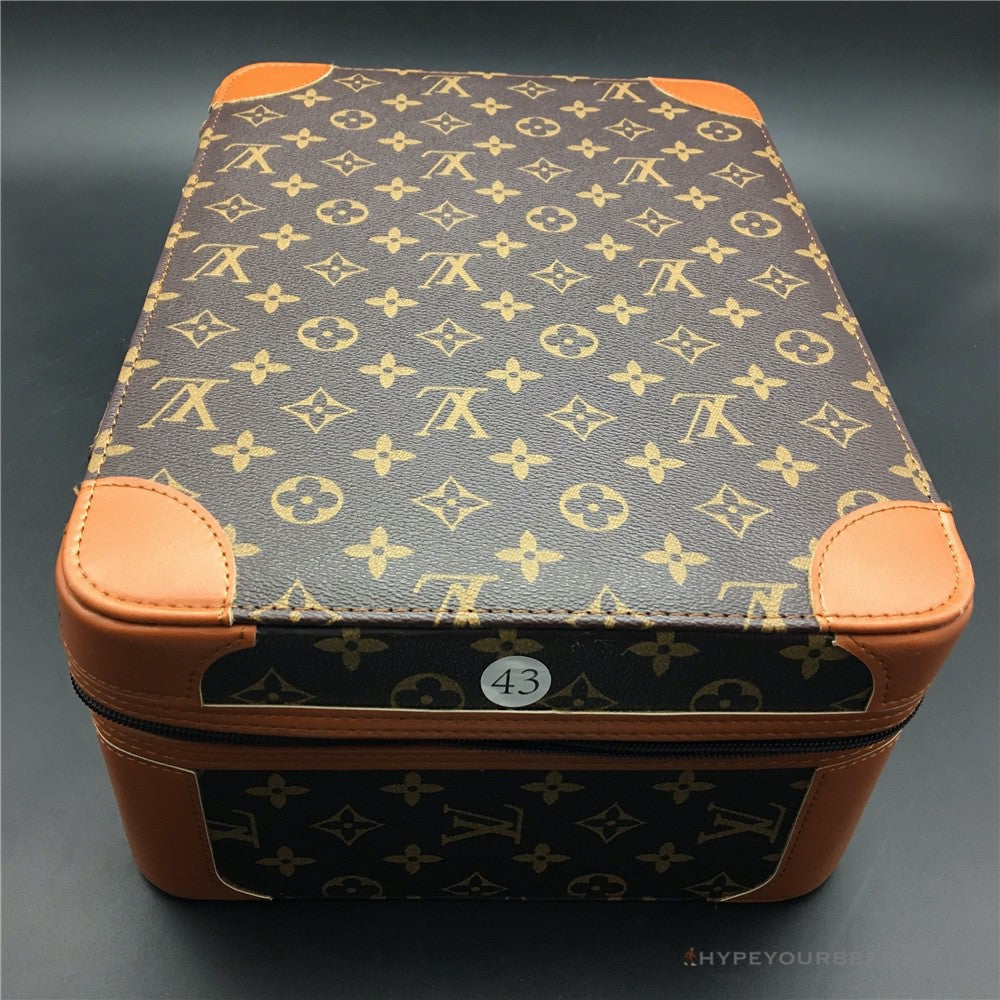 Off White X Jordan 1 X LV