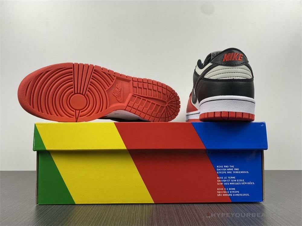 Nike NBA x Dunk Low EMB '75th Anniversary Bulls'